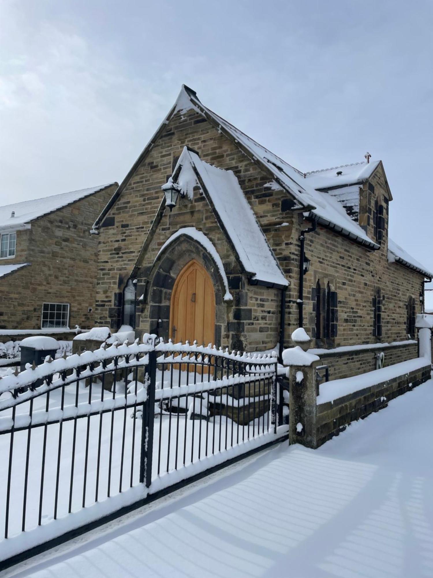 St George'S Lodge Halifax Luaran gambar