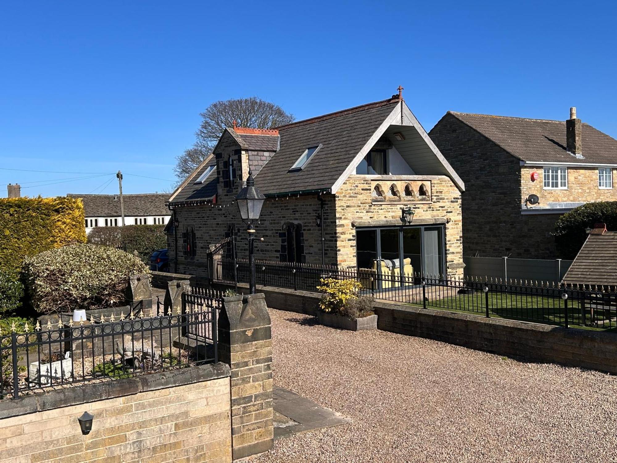 St George'S Lodge Halifax Luaran gambar